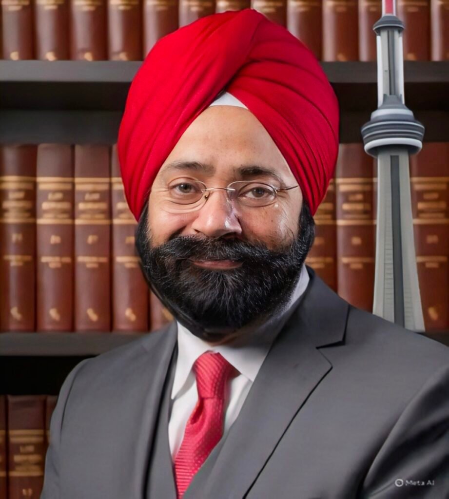Jagmohan Singh Nanda